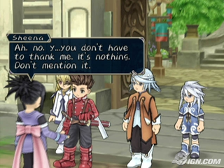 Tales of Symphonia